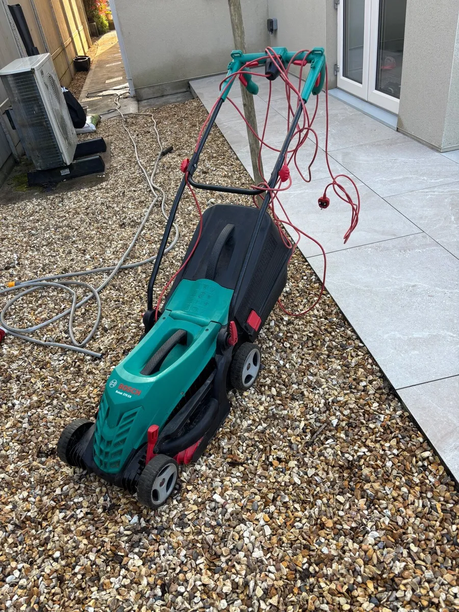 Bosch Electric Lawn mower - Image 2