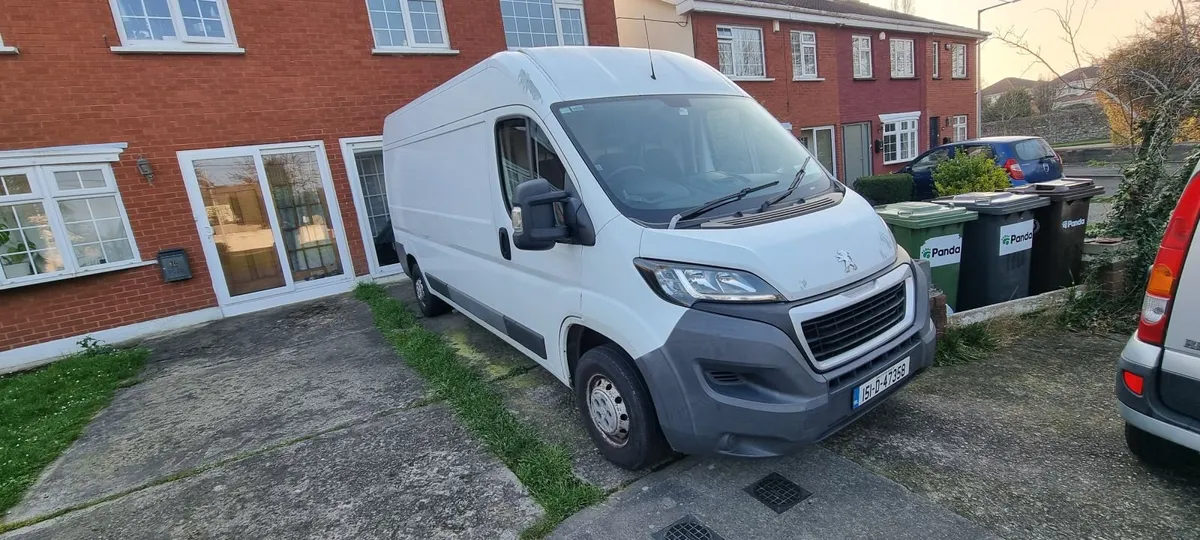 Peugeot Boxer 2015 - Image 1
