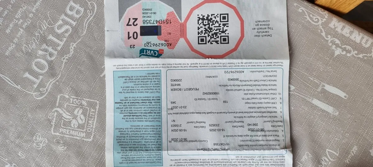 Peugeot Boxer 2015 - Image 3