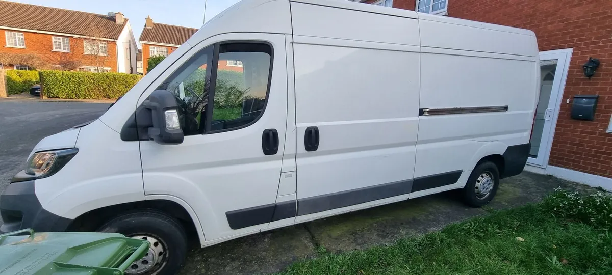 Peugeot Boxer 2015 - Image 4