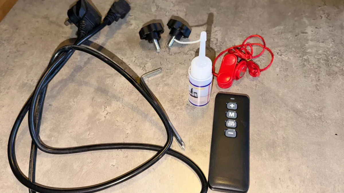 Treadmill/ walking pad - Image 4