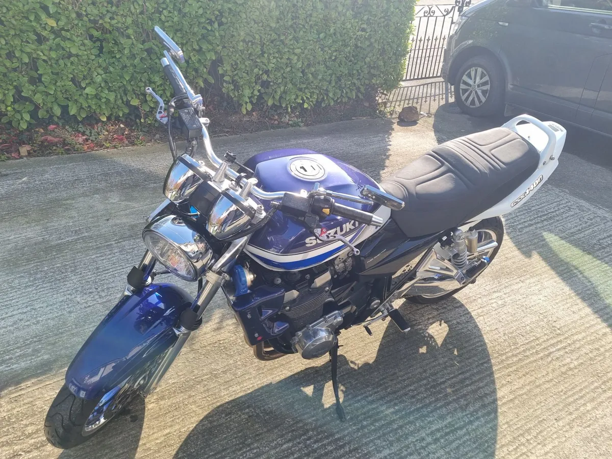 2002 Suzuki GSX1400 - Image 3