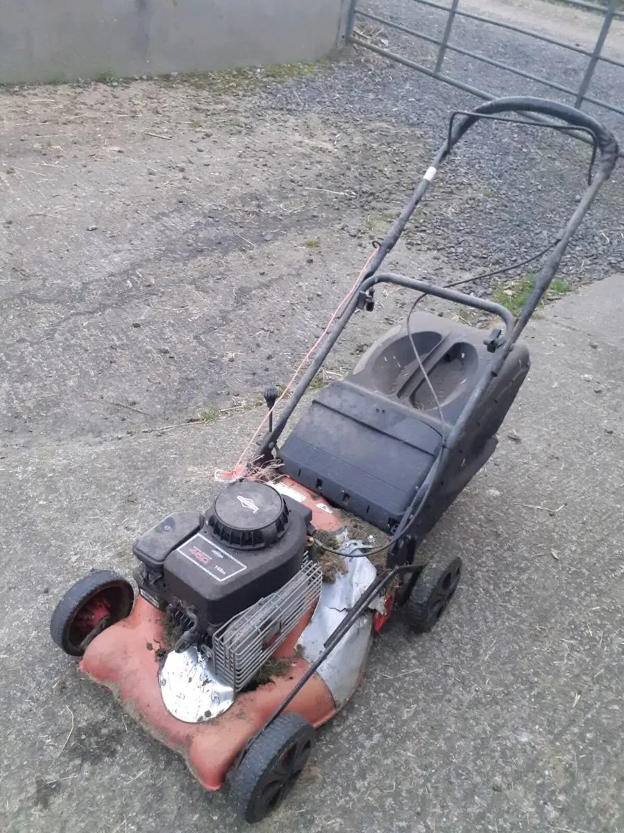 Lawnmower - Image 1