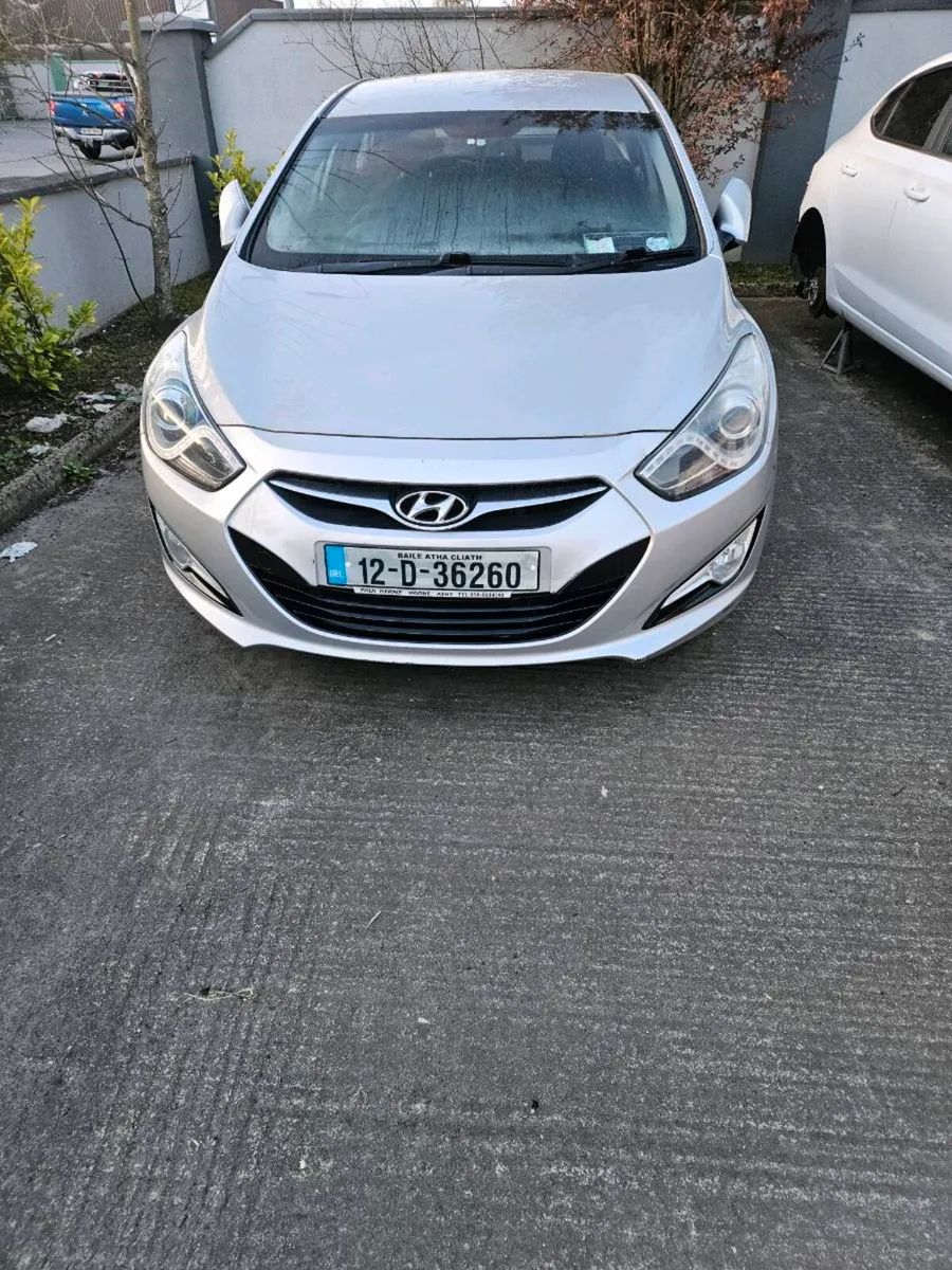 Hyundai i40 parts - Image 1