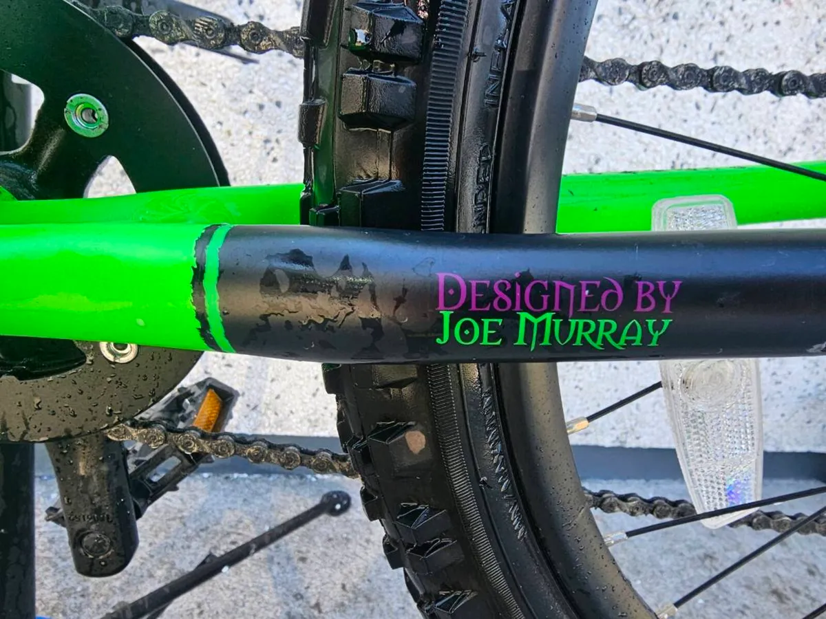 Bike Woodoo Bakka 24 - Image 4