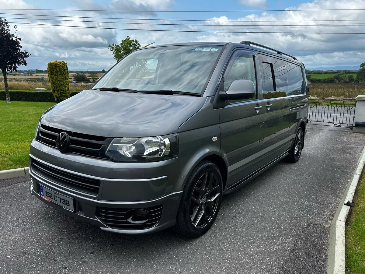 152 VW Transporter Camper - Image 1