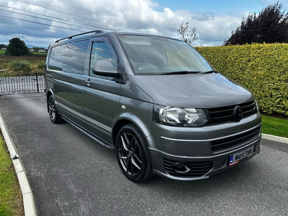 152 VW Transporter Camper - Image 2