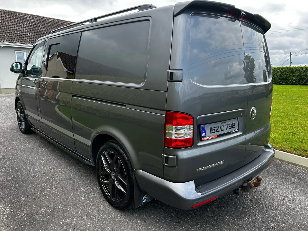152 VW Transporter Camper - Image 3