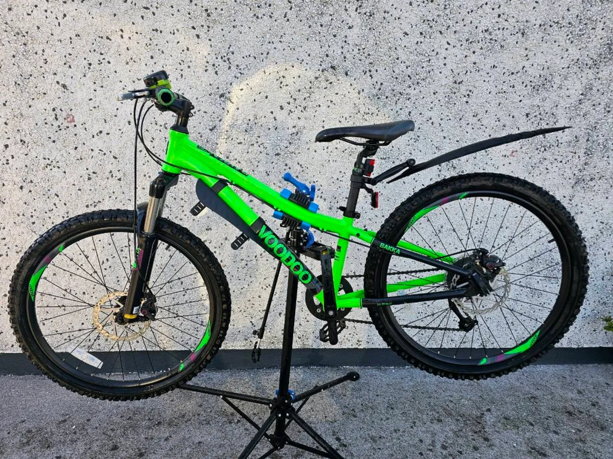 Bike Woodoo Bakka 24 - Image 1
