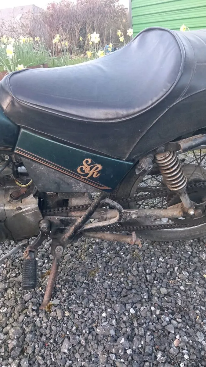 Yamaha sr 125cc - Image 4