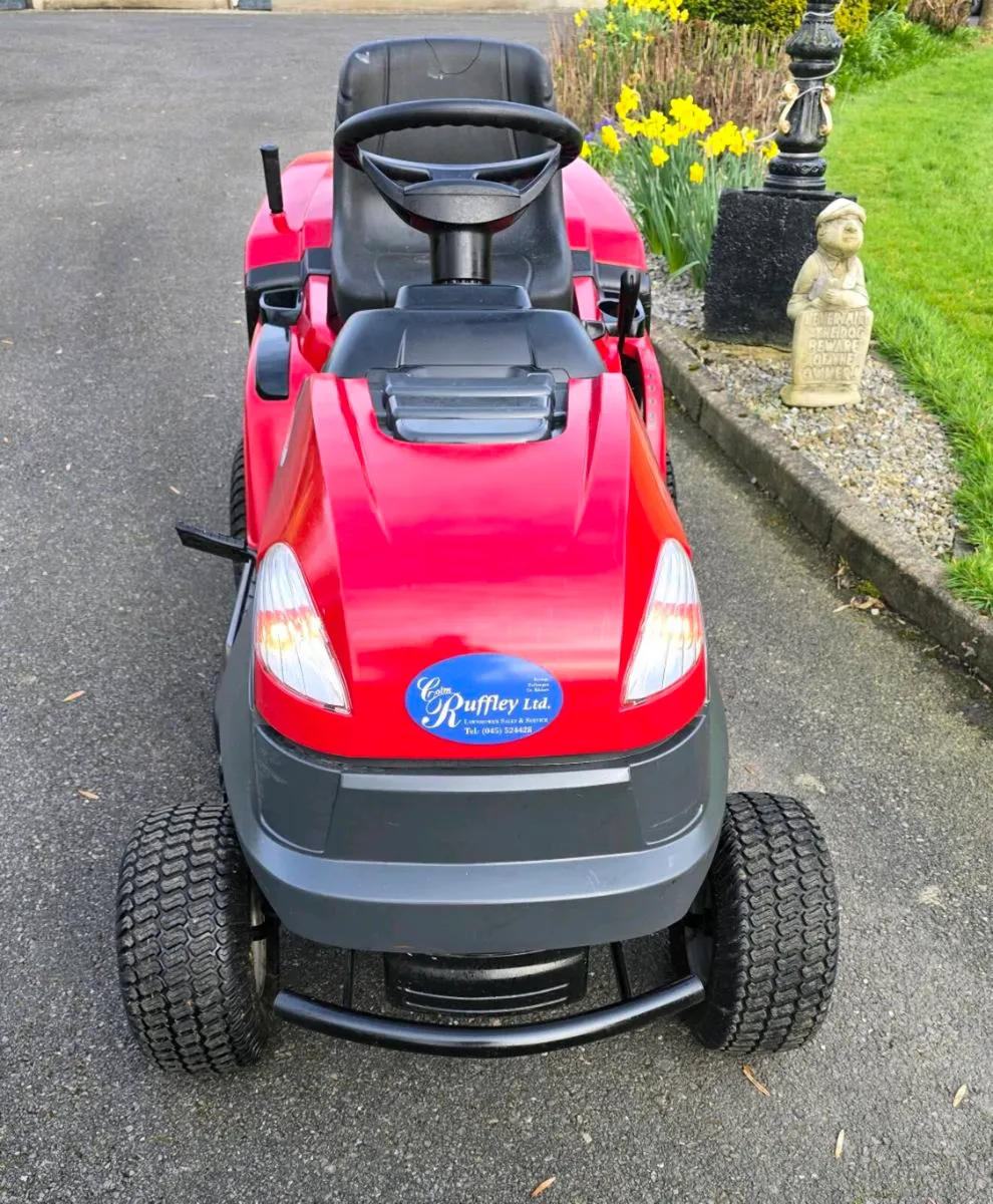 Castelgarden tractor mower - Image 4