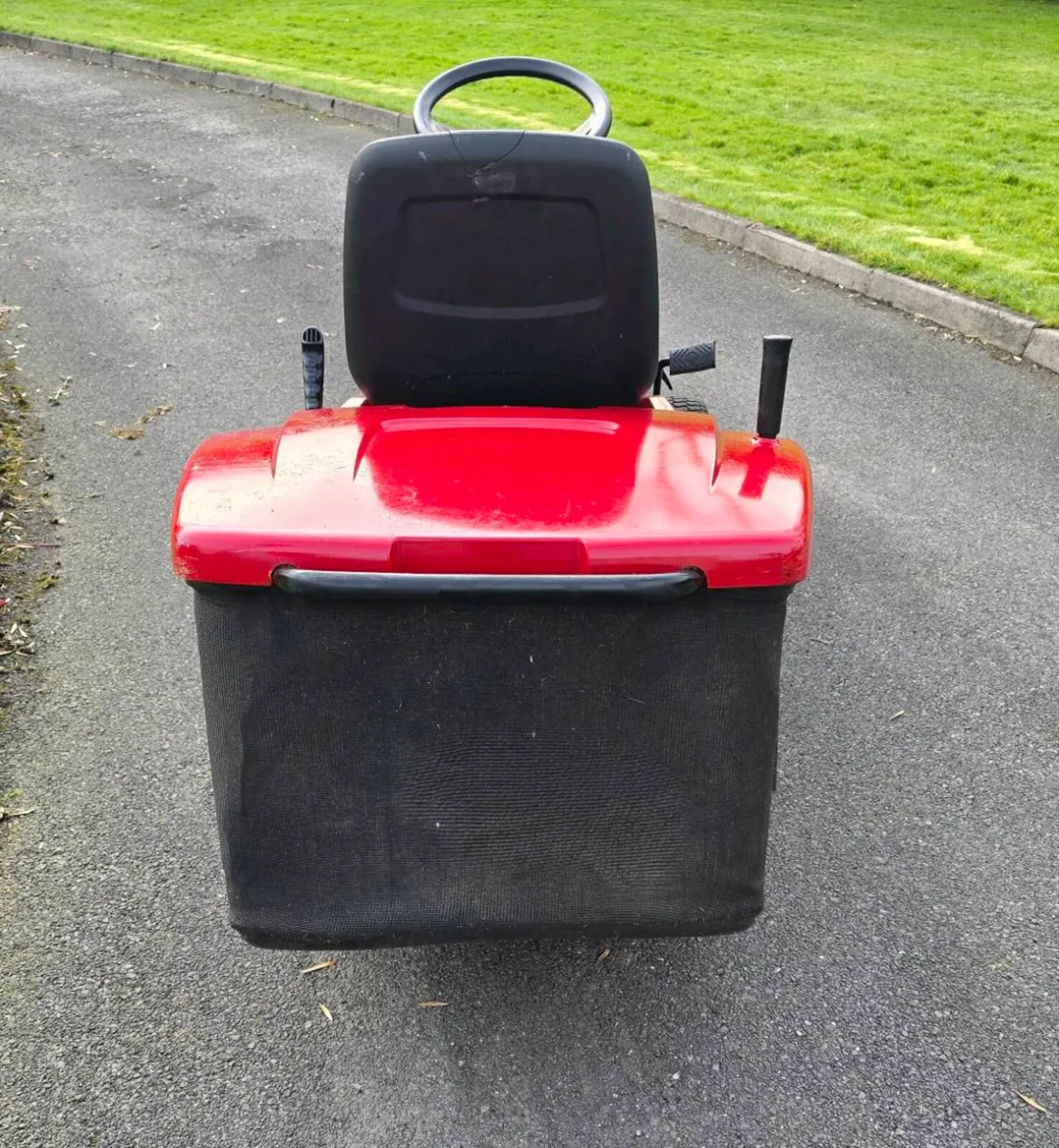 Castelgarden tractor mower - Image 3