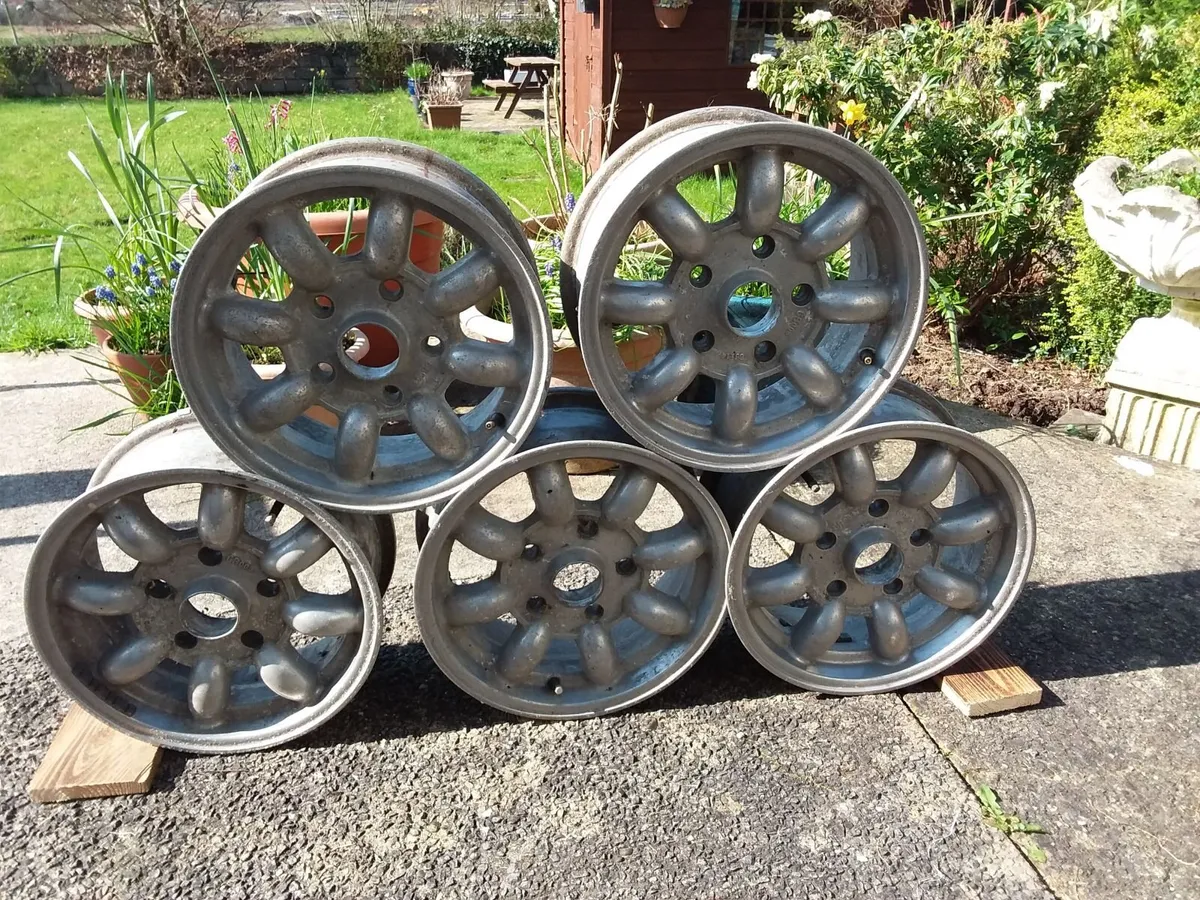 Alloy wheels - Image 1