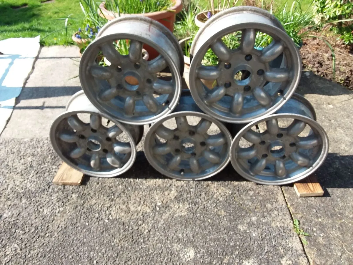 Alloy wheels - Image 2