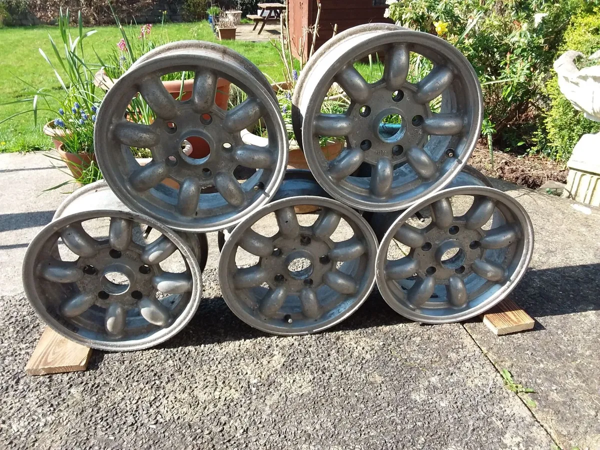 Alloy wheels - Image 3