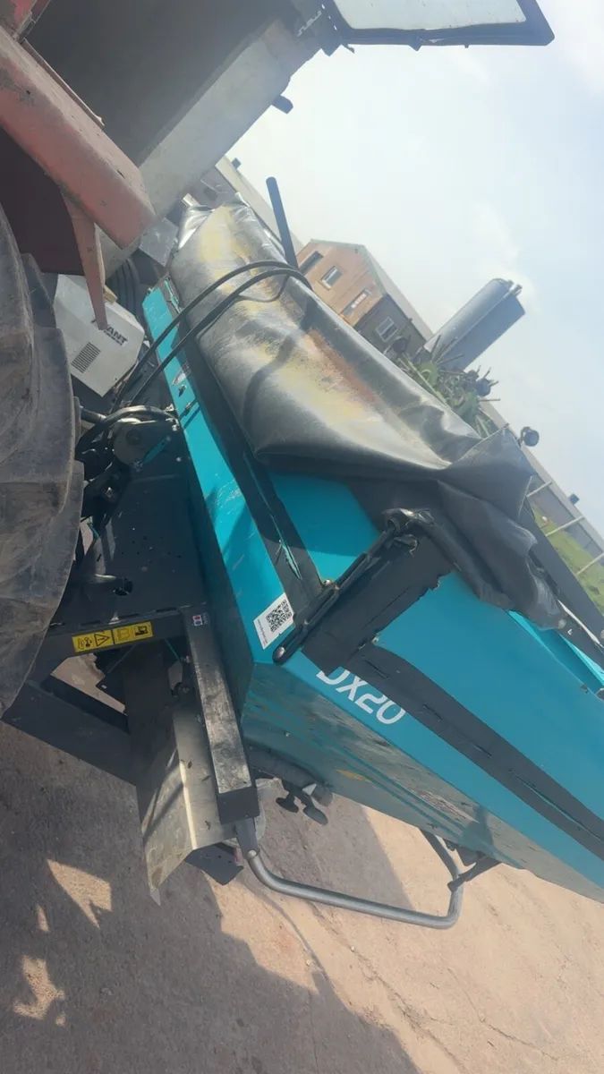 Sulky sower - Image 1