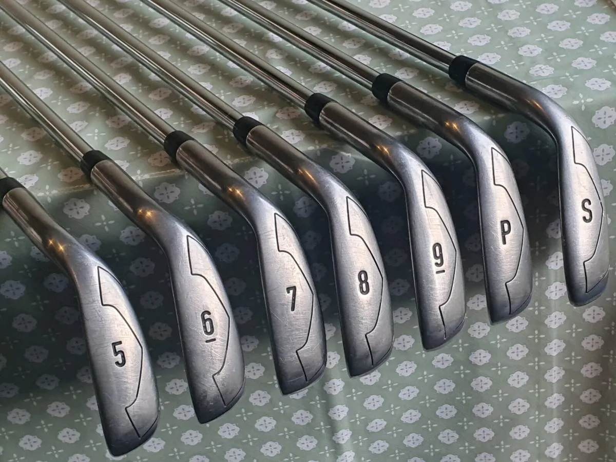 CALLAWAY X HOT IRONS - Image 3