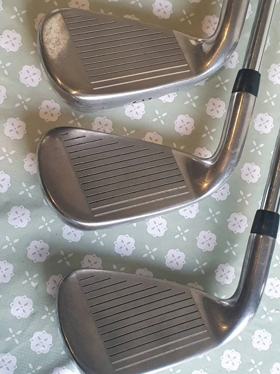 CALLAWAY X HOT IRONS - Image 4