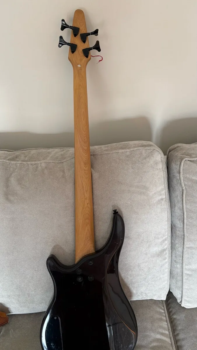 Tanglewood Bass Guitar - Image 2