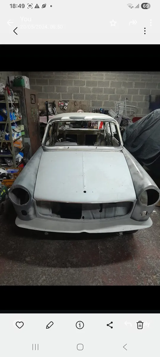 PEUGEOTs  504 TI, 504 LD DIESEL, & 404 - Image 2