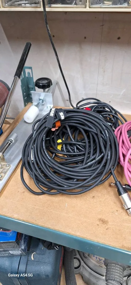 Guitar leads - Image 3