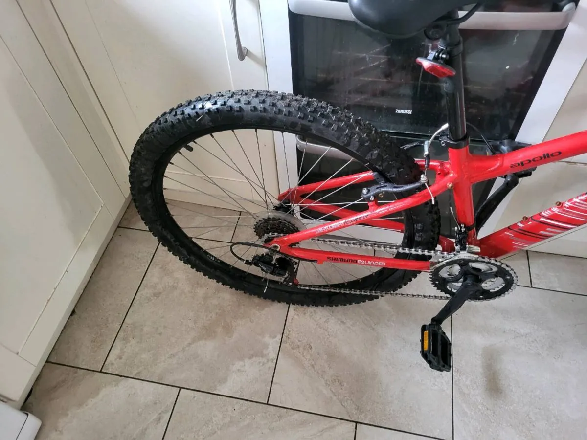 Mountain bike - Image 3