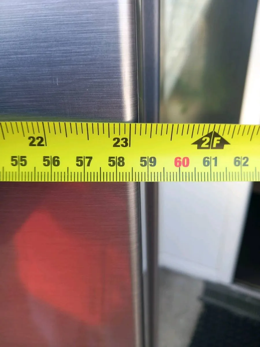 Samsung fridge/freezer - Image 4