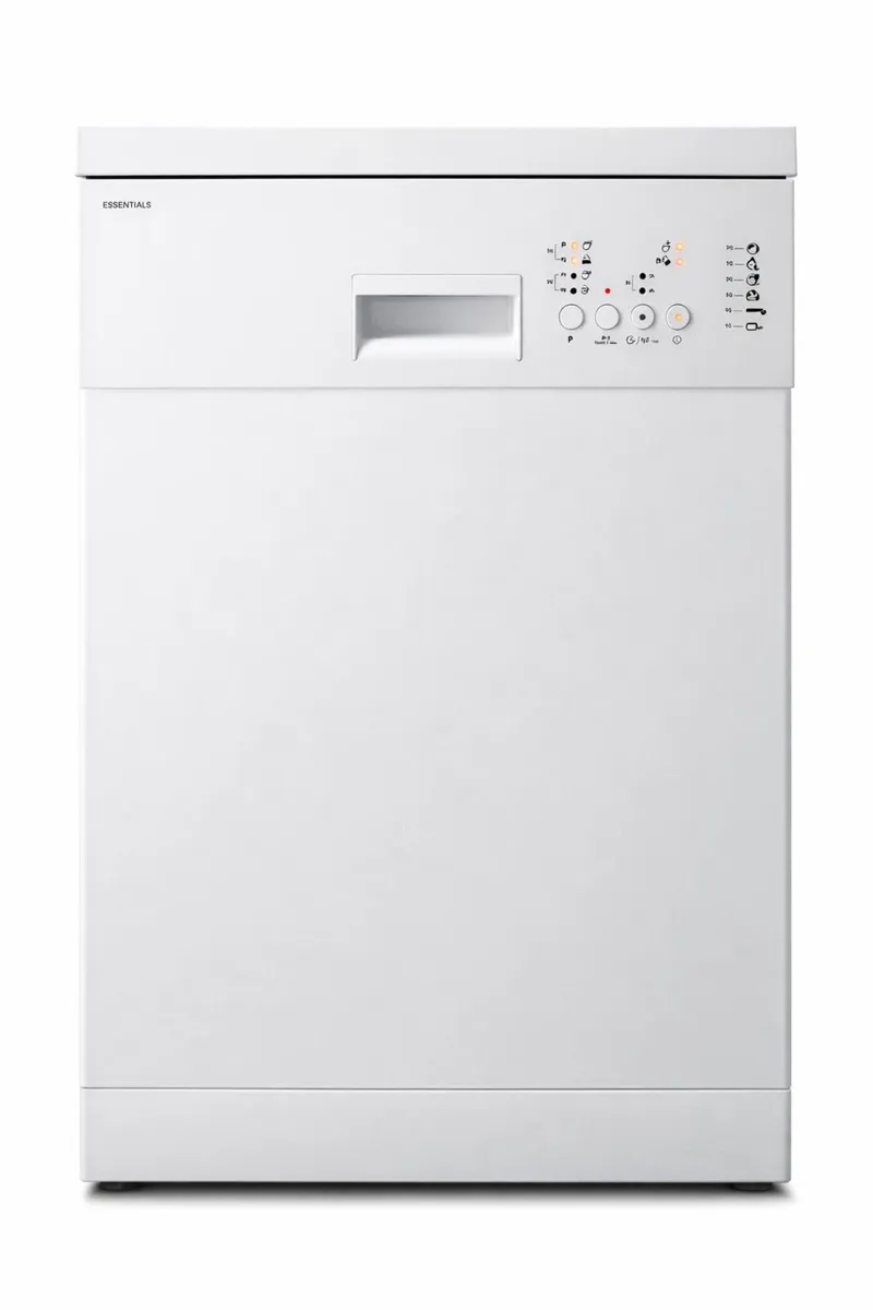 Clean Freestanding Dishwasher Working Perfectly - Image 1