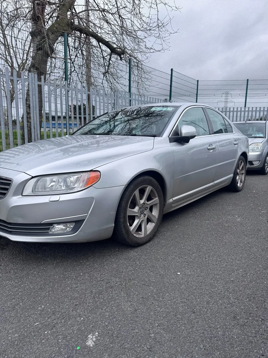 2014 Volvo s80 d2 please read description €2400ono - Image 1