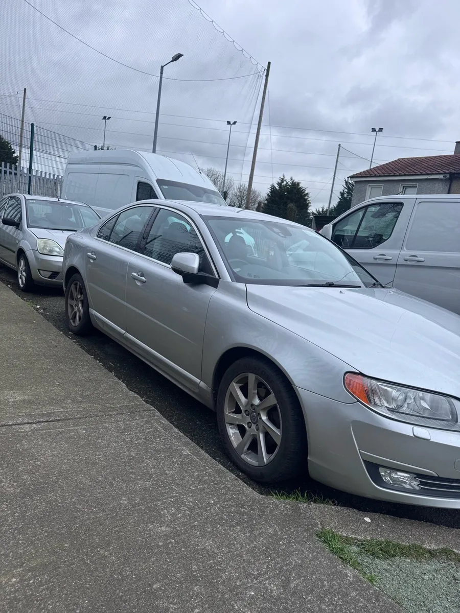 2014 Volvo s80 d2 please read description €2400ono - Image 2