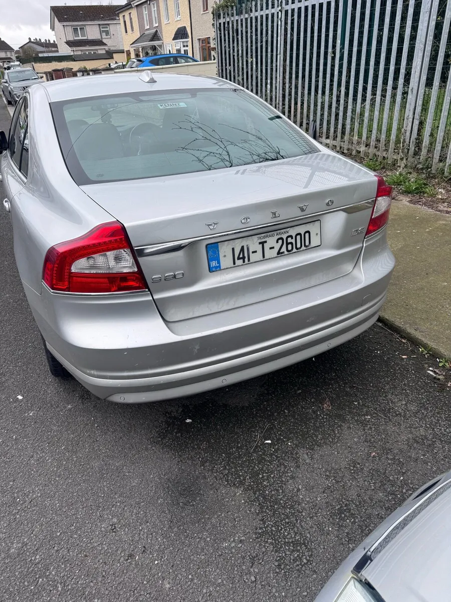 2014 Volvo s80 d2 please read description €2400ono - Image 3