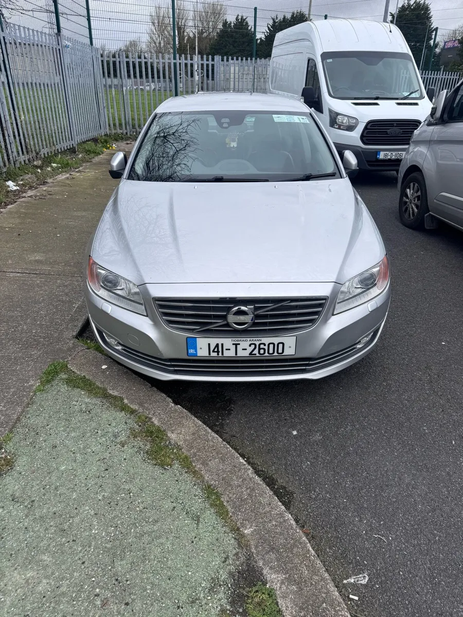 2014 Volvo s80 d2 please read description €2400ono - Image 4