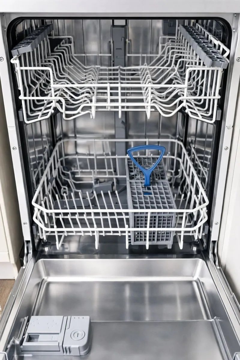 Clean Freestanding Dishwasher Working Perfectly - Image 4