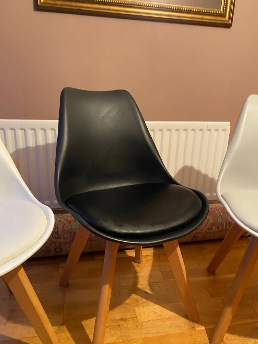 Dining chairs tulip - Image 2