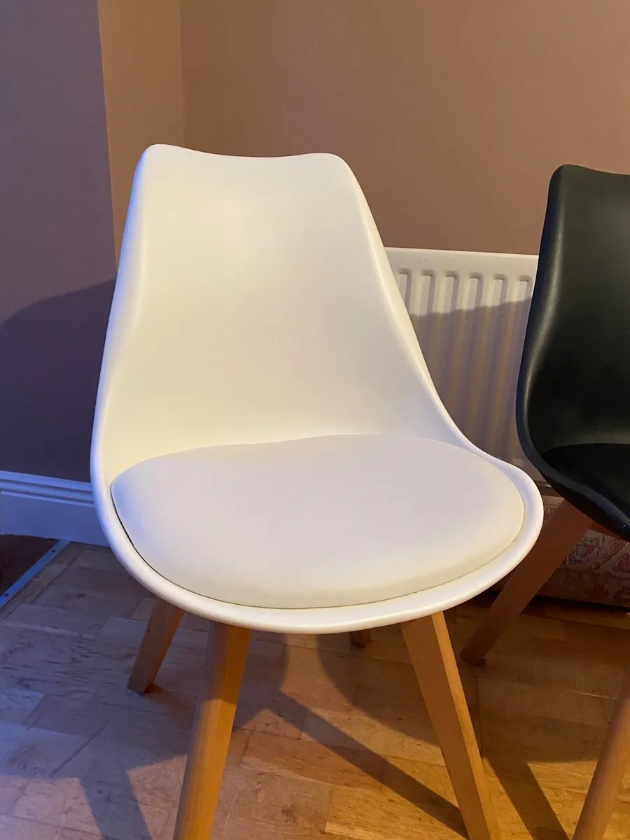 Dining chairs tulip - Image 3