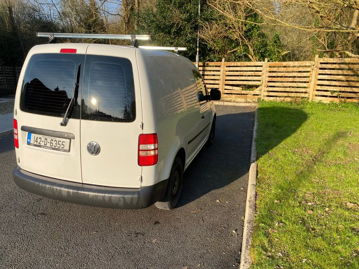 VW Caddy - Image 4