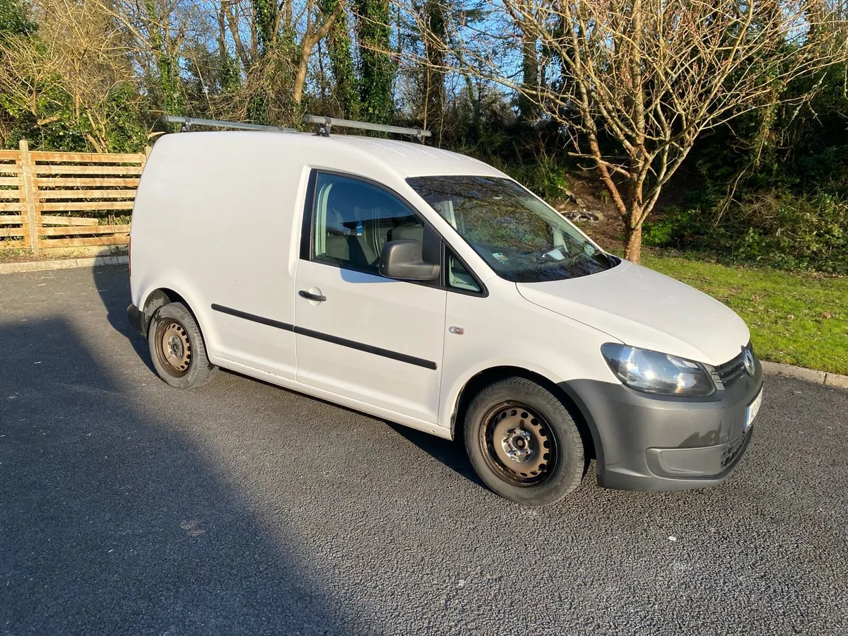 VW Caddy - Image 4