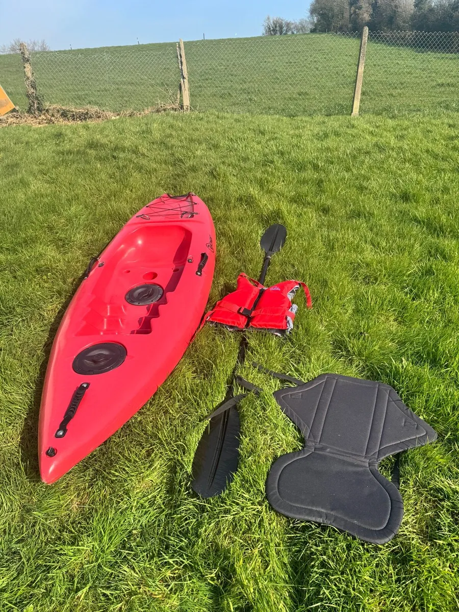 Riber Sit On Top Kayak - Image 1