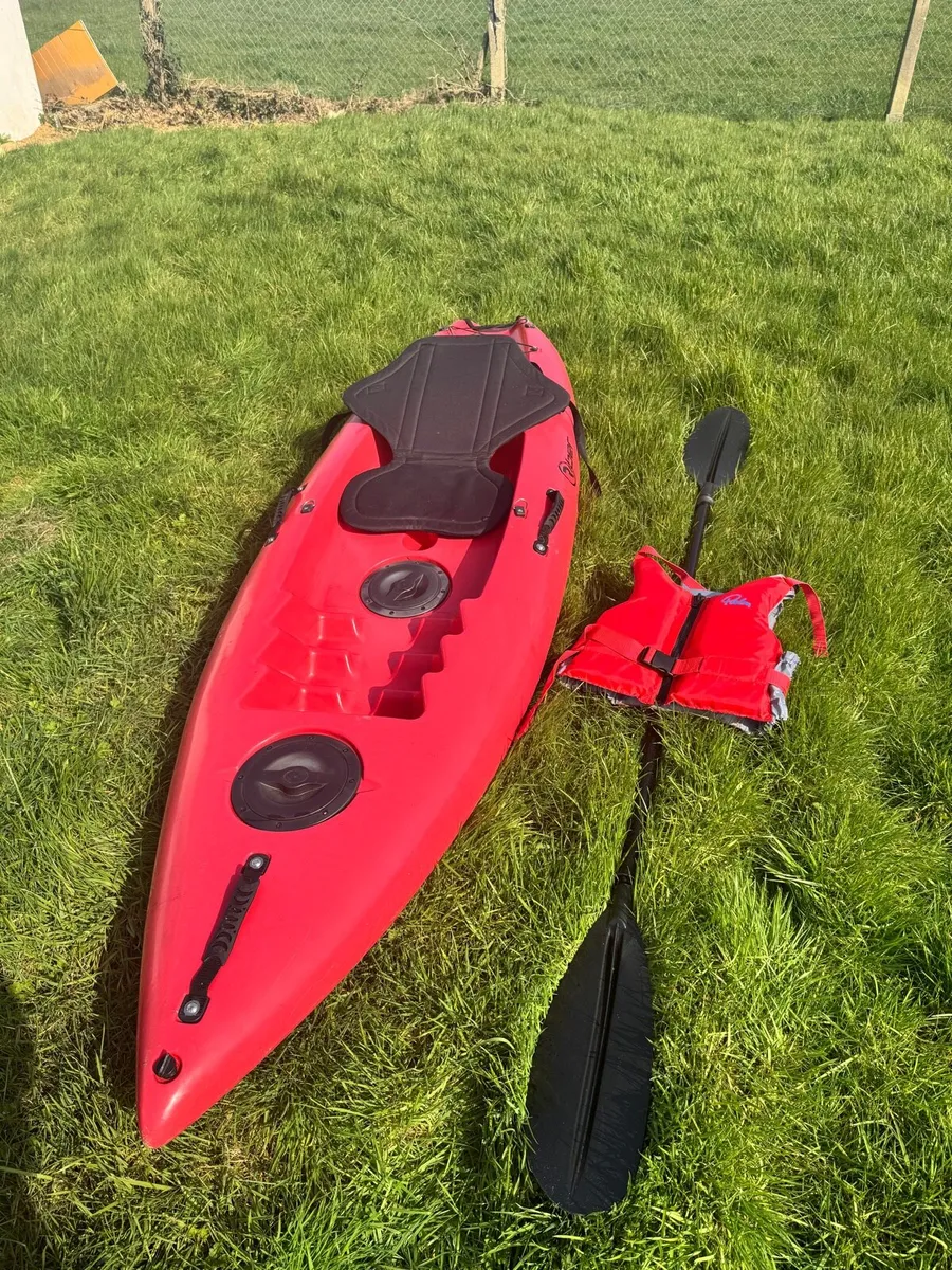 Riber Sit On Top Kayak - Image 2