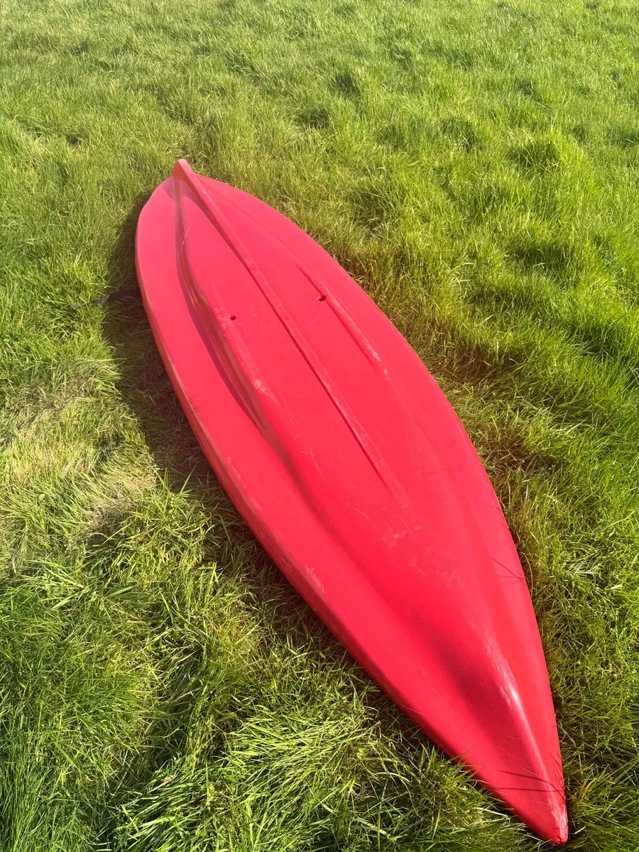 Riber Sit On Top Kayak - Image 3