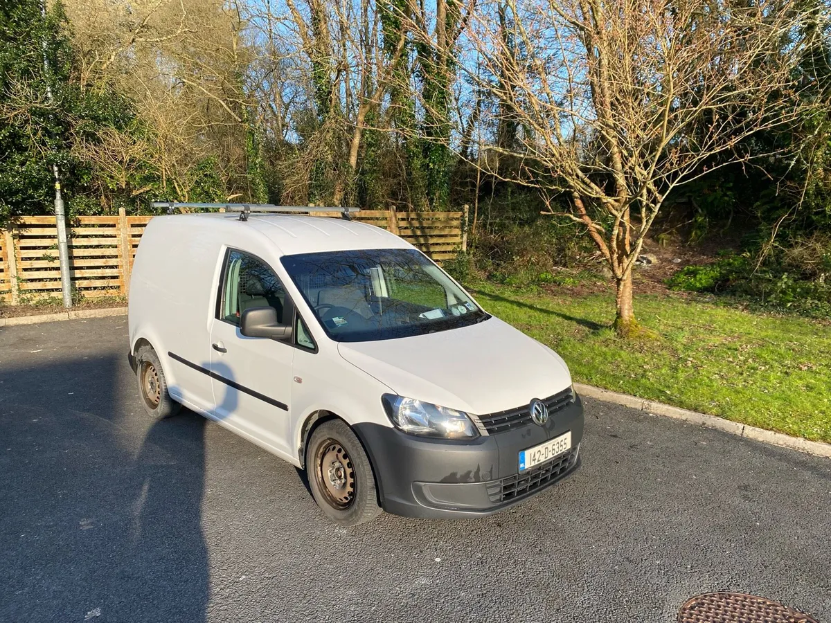 VW Caddy - Image 1