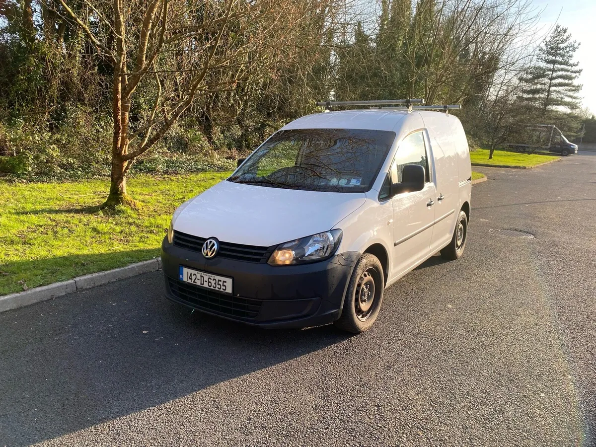 VW Caddy - Image 3
