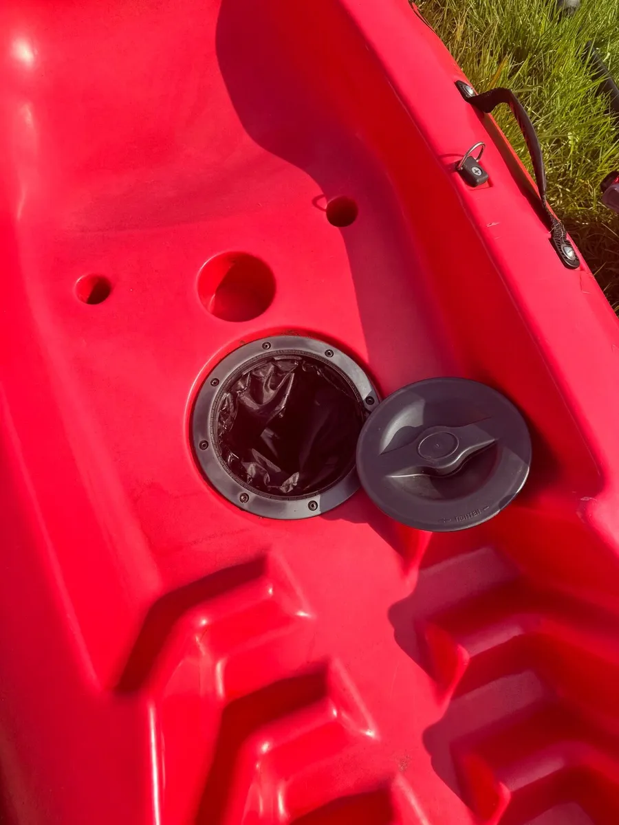 Riber Sit On Top Kayak - Image 4