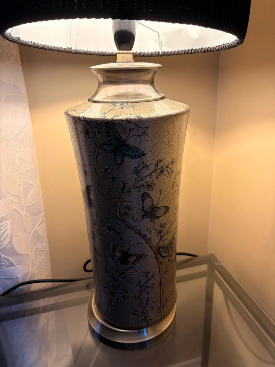 Beautiful Lamp - Image 1