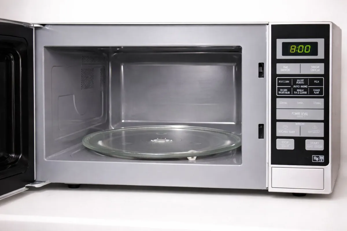 Clean Microwave – Perfect Working Order - Image 3