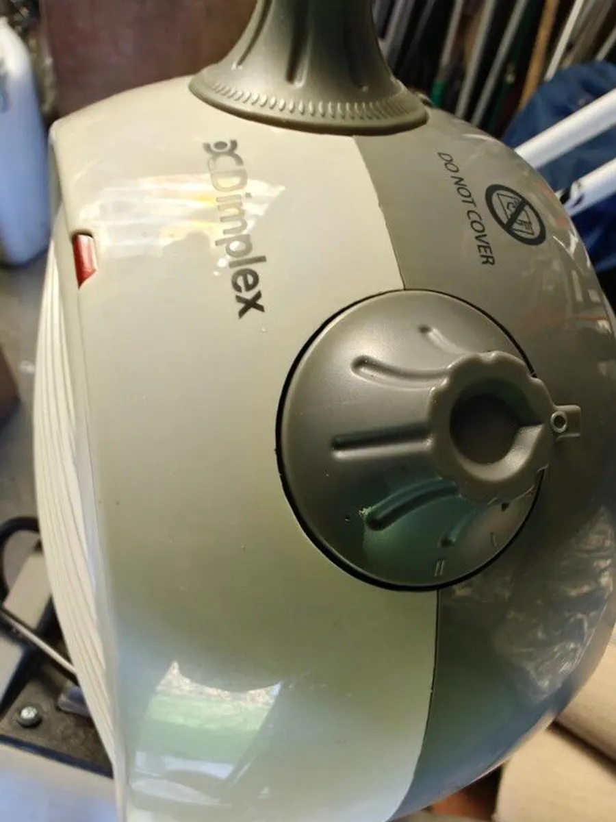 Electric 3 kw blow heater - Image 2