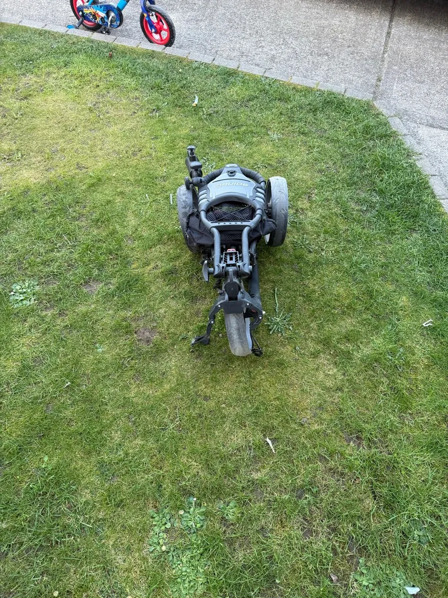 Golf trolley - Image 3