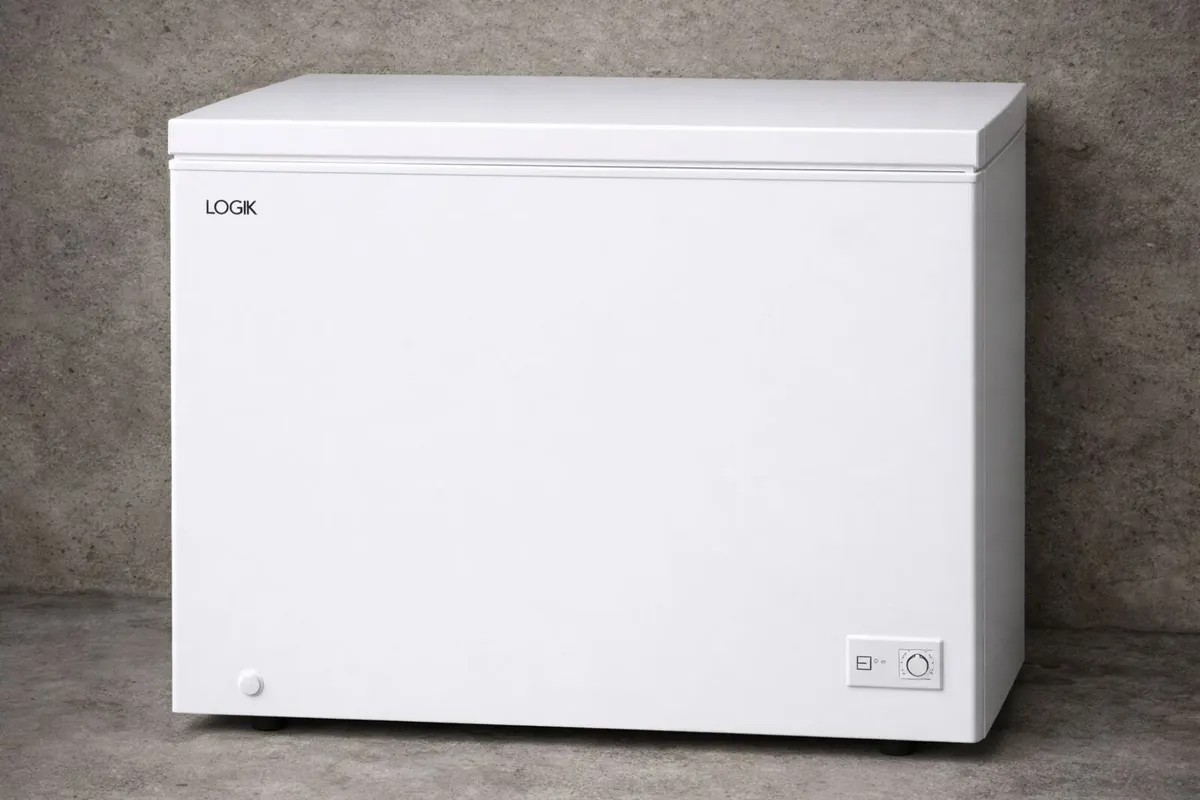 Chest Freezer Spotless Clean Perfect Working Order - Image 1