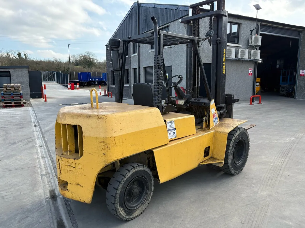 Hyster Diesel 5 Tonne - Image 2