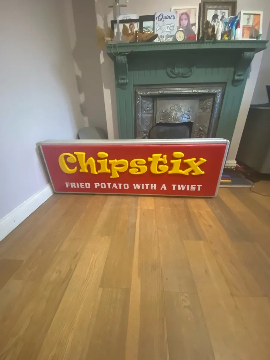 Antique Sign - Image 3